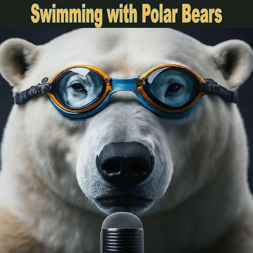 Swimming with Polar Bears Podcast by Coach Cliff Murray