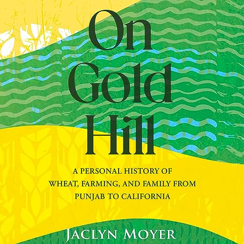 On Gold Hill by Jaclyn Moyer