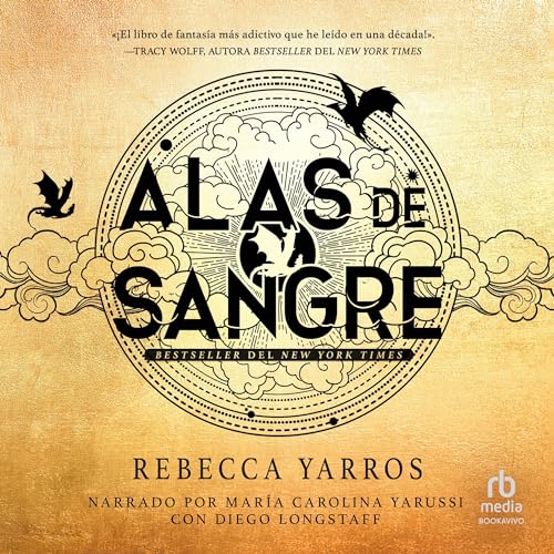 Alas de sangre by Rebecca Yarros