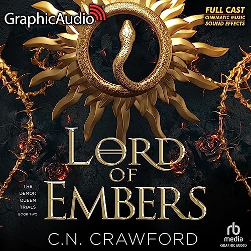 Lord of Embers (Dramatized Adaptation)