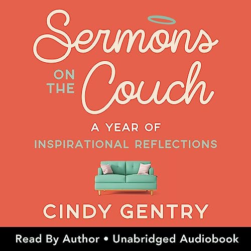 Sermons on the Couch by Cindy Gentry