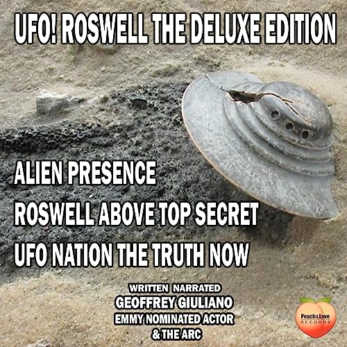 UFO! Roswell: The Deluxe Edition