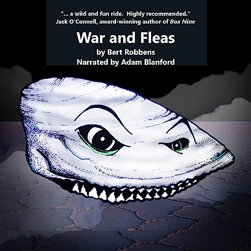 War and Fleas by Bert Robbens