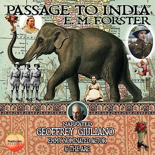 Passage to India by E. M. Forster