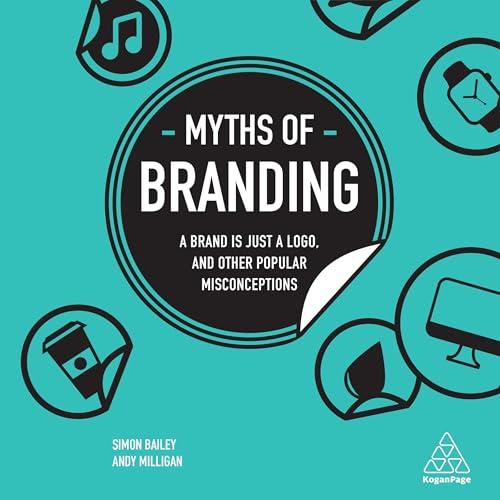 Myths of Branding by Simon Bailey