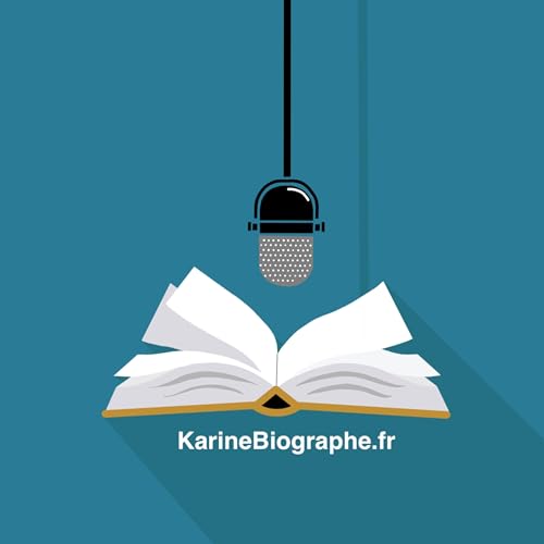 Karine Biographe : Je recueille vos souvenirs et les immortalise dans un livre personnalisé et unique. Ecrivons ensemble l'histoire de votre famille. by Karine Biographe