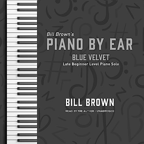 Blue Velvet by Bill Brown