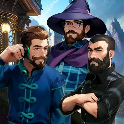 The Bard, The Wizard and The Warlock by The Bard the Wizard and the Warlock