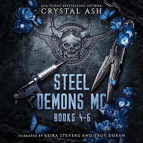 Steel Demons MC: Books 4-6
