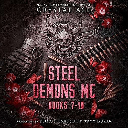 Steel Demons MC: Books 7-10