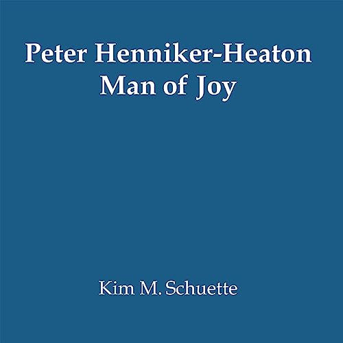 Peter Henniker-Heaton by Kim Schuette