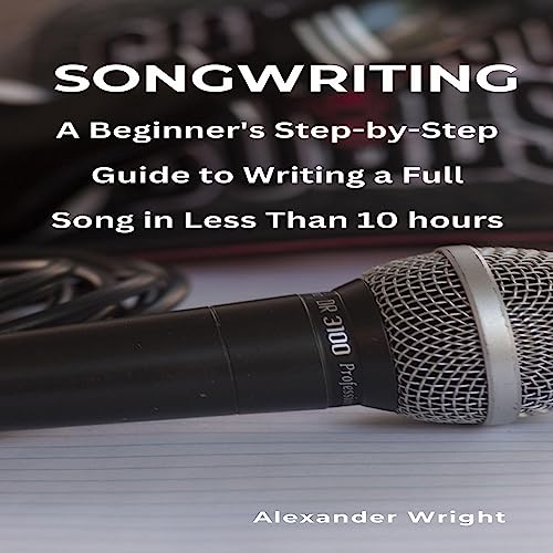 Songwriting by Alexander Wright