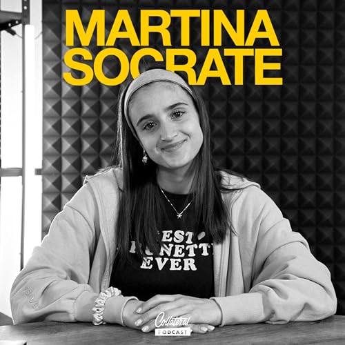 Ep. 25 - Martina Socrate by Unknown