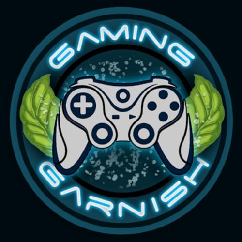 Gaming Garnish by Gaming Garnish