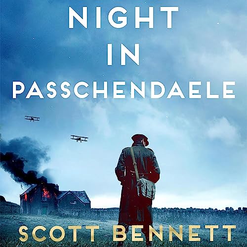 Night in Passchendaele by Scott Bennett
