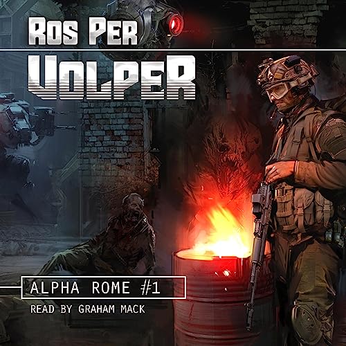 Volper. LitRPG Series