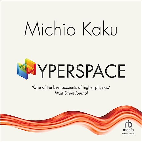 Hyperspace by Michio Kaku