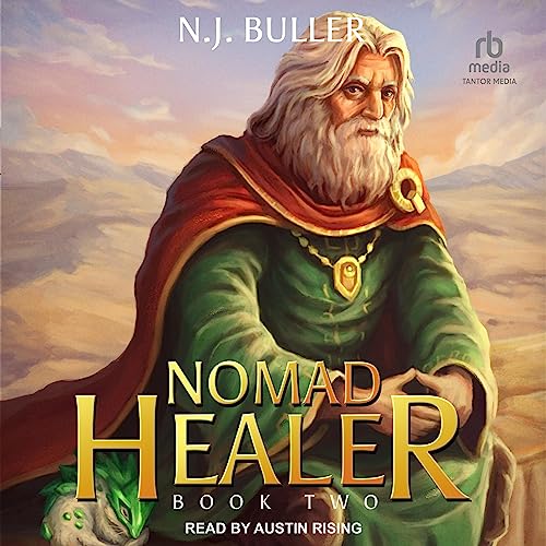 Nomad Healer 2 by N. J. Buller