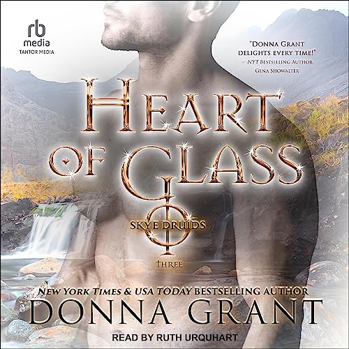 Heart of Glass by Donna Grant