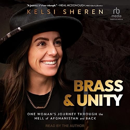 Brass & Unity by Kelsi Sheren