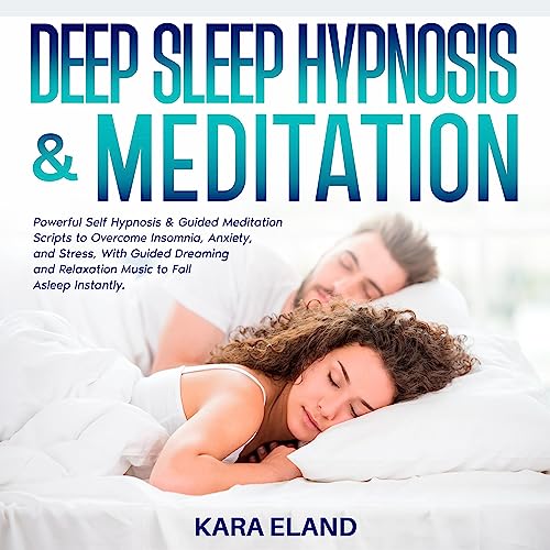 Deep Sleep Hypnosis & Meditation