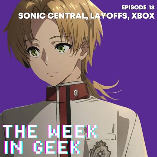 Lance Reddick Memorial \\ Summer Anime Lineup \\ Meta VR Subscription (TWIG #18, June 29, 2023) by Unknown