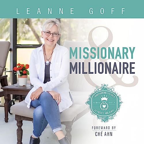 Missionary & Millionaire by Leanne Goff