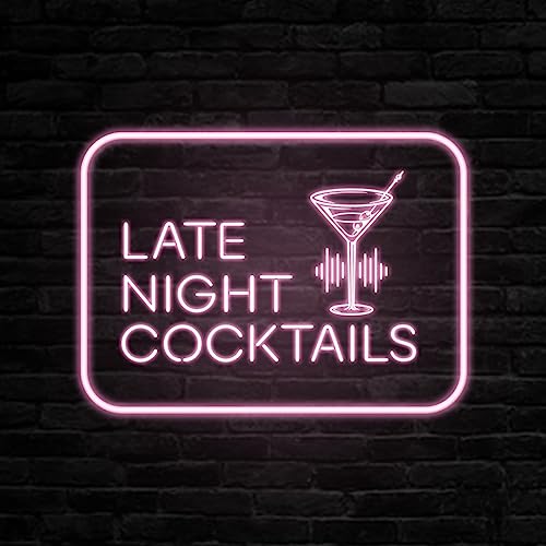 Late Night Cocktails by Sidny & Malaurie