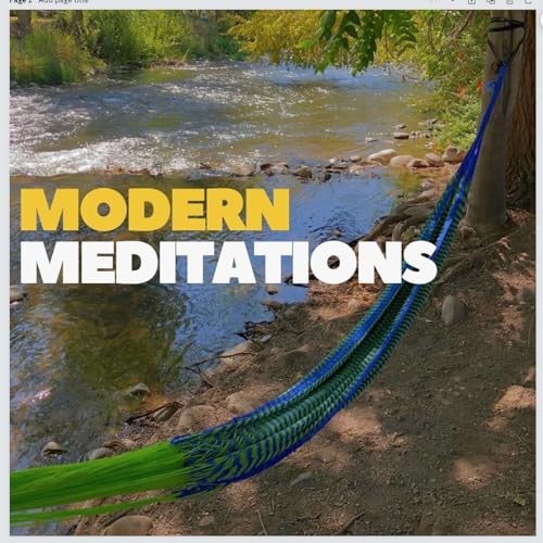 Modern Meditations - Stoicism For The Real World by Justin Stohlton & Bruce Peck 