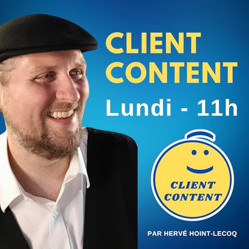 Client Content - E-commerce by Hervé HOINT-LECOQ