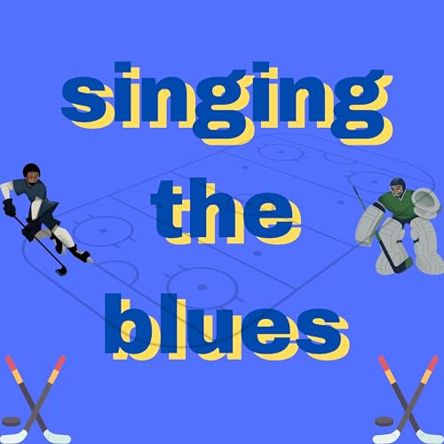 singing the blues by Aaron Coleman