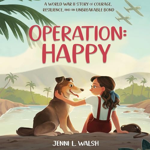 Operation: Happy by Jenni L Walsh