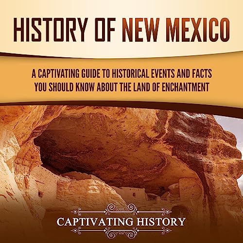 History of New Mexico