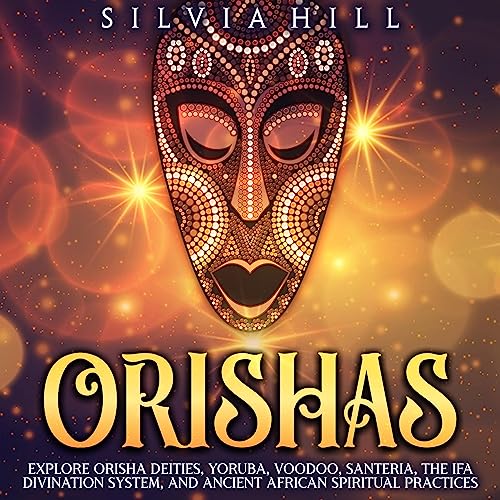 Orishas by Silvia Hill