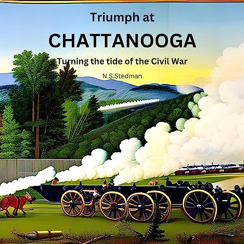 Triumph at Chattanooga: Turning the Tide of the Civil War
