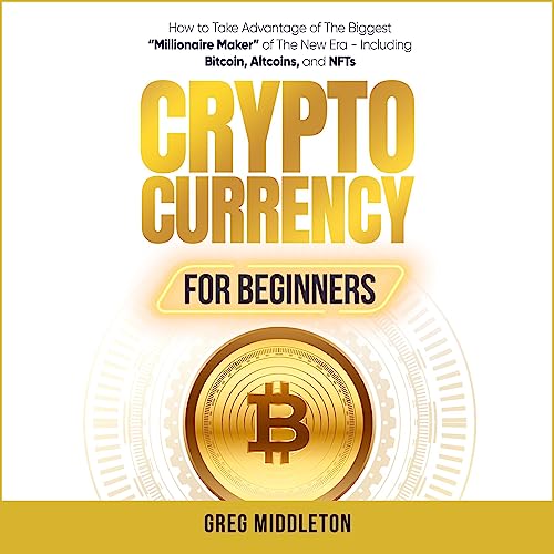 Cryptocurrency for Beginners by Greg Middleton