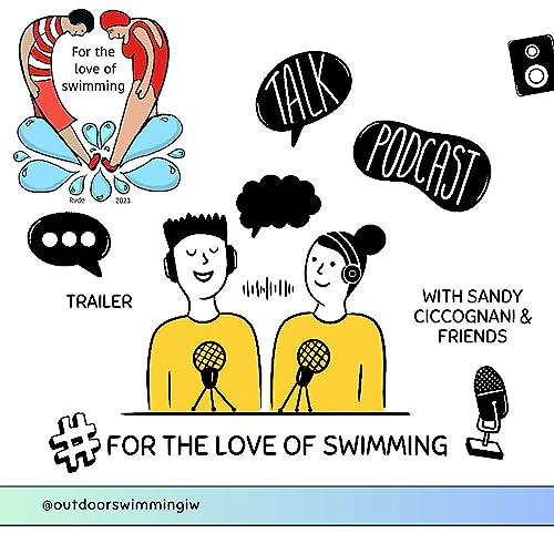 For the Love of Swimming by sandyciccognani