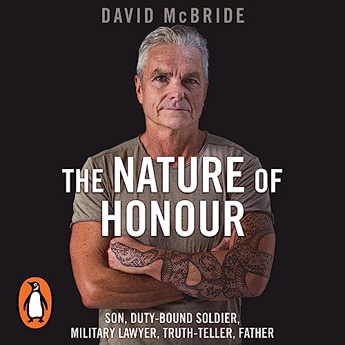 The Nature of Honour by David McBride