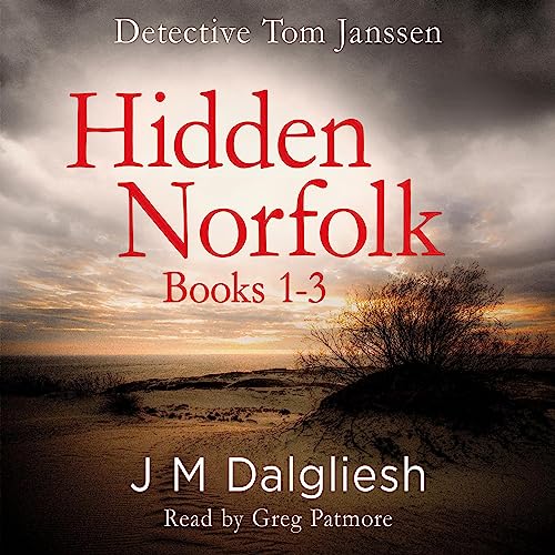 Detective Tom Janssen Hidden Norfolk, Books 1-3