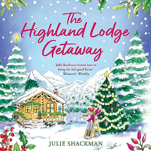 The Highland Lodge Getaway