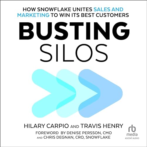 Busting Silos by Hillary Carpio