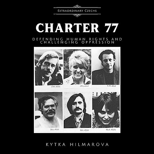 Charter 77 by Kytka Hilmarova