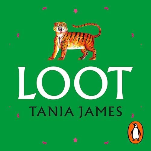 Loot by Tania James