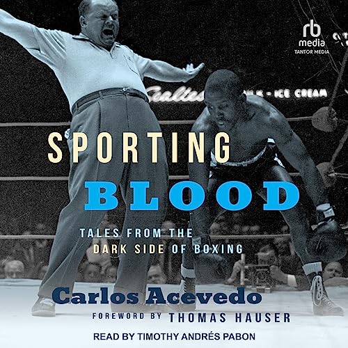 Sporting Blood by Carlos Acevedo