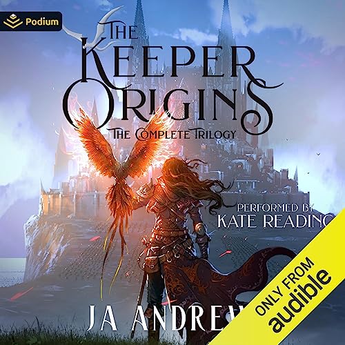The Keeper Origins: The Complete Trilogy