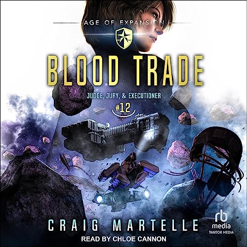 Blood Trade by Craig Martelle
