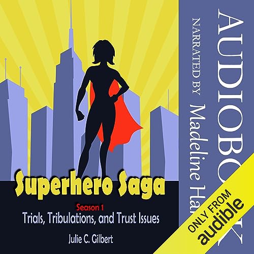 Superhero Saga Season 1