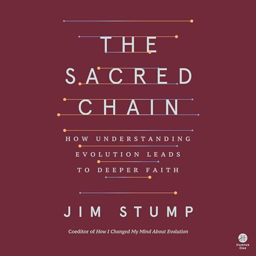 The Sacred Chain by Jim Stump