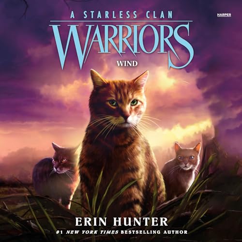 Warriors: A Starless Clan #5: Wind