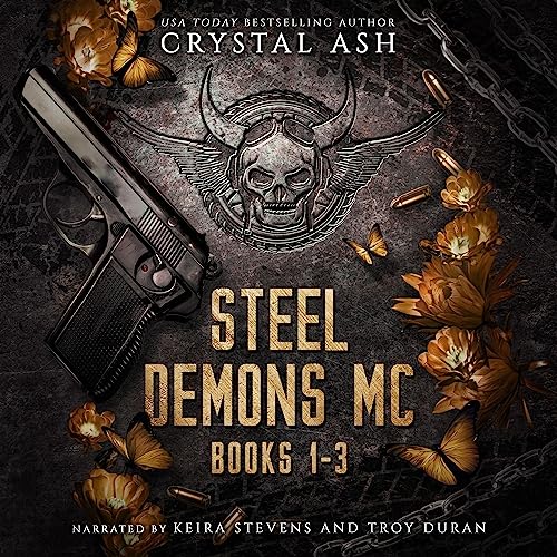 Steel Demons MC: Books 1-3
